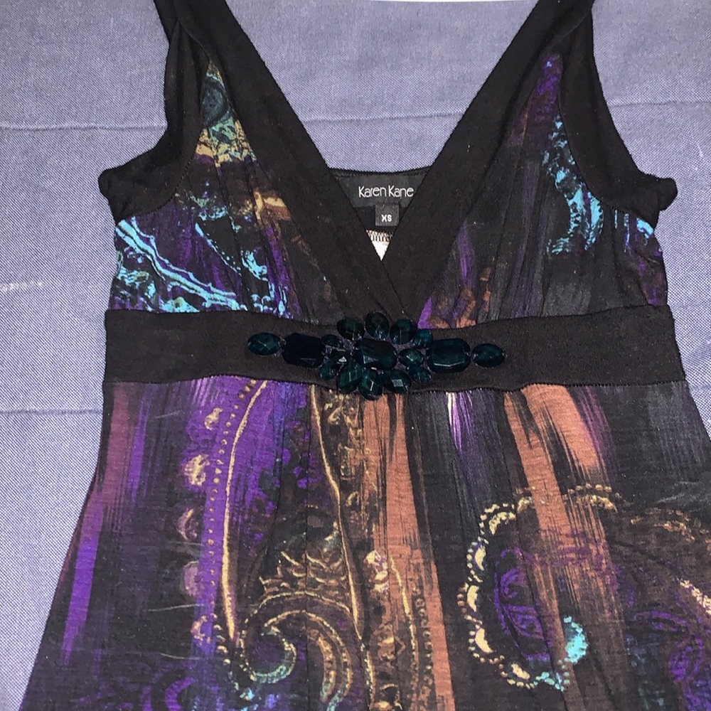 Karen Kane vintage dress - Picture 3 of 8